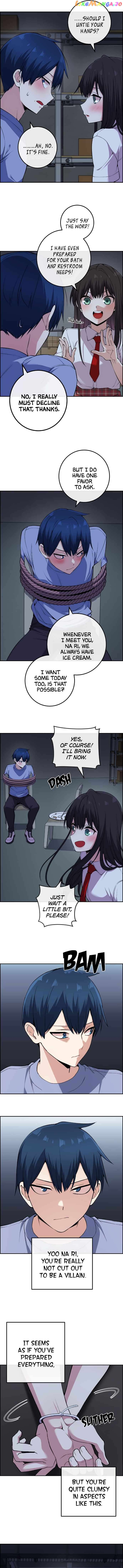 Webtoon Character Na Kang Lim Chapter 104 - page 13