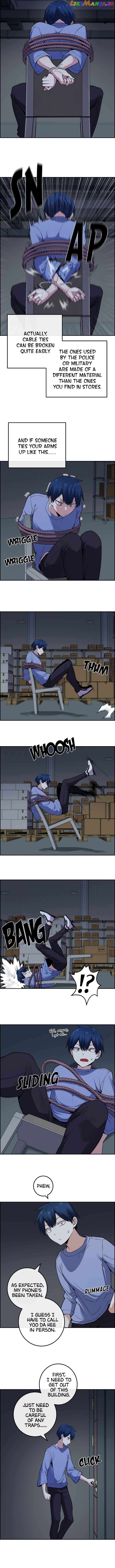 Webtoon Character Na Kang Lim Chapter 104 - page 14