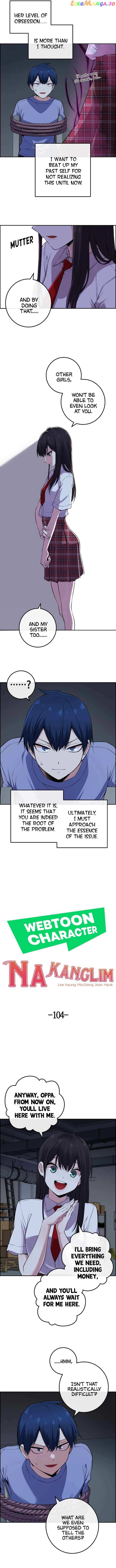 Webtoon Character Na Kang Lim Chapter 104 - page 4