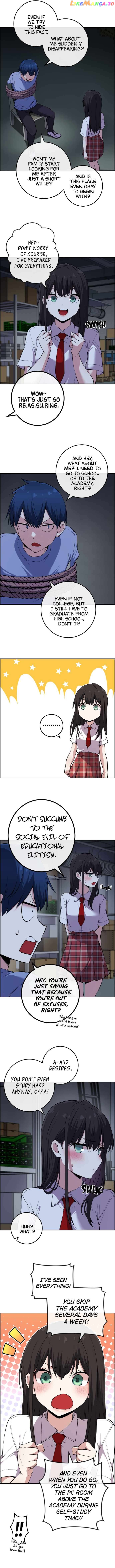 Webtoon Character Na Kang Lim Chapter 104 - page 5