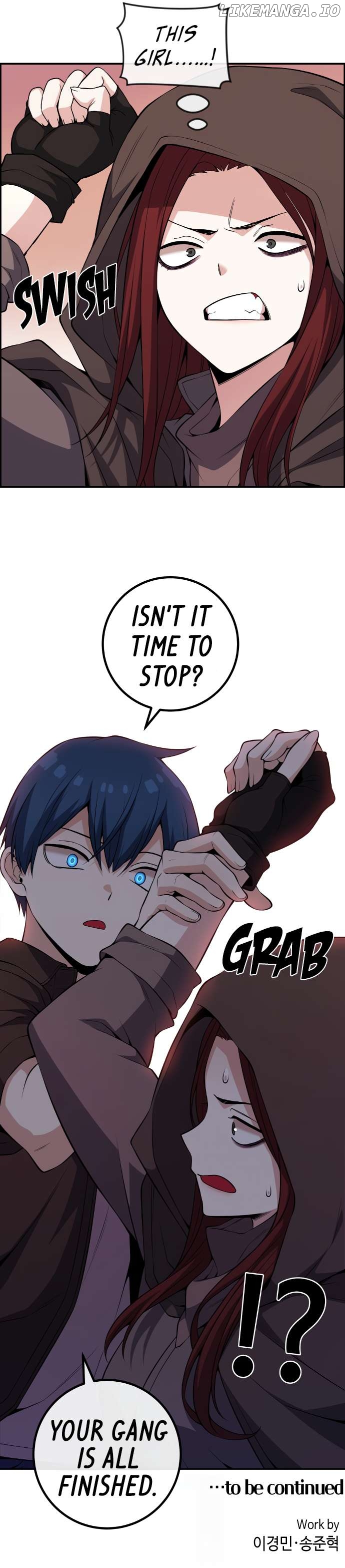 Webtoon Character Na Kang Lim Chapter 123 - page 13
