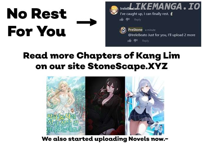 Webtoon Character Na Kang Lim Chapter 123 - page 2