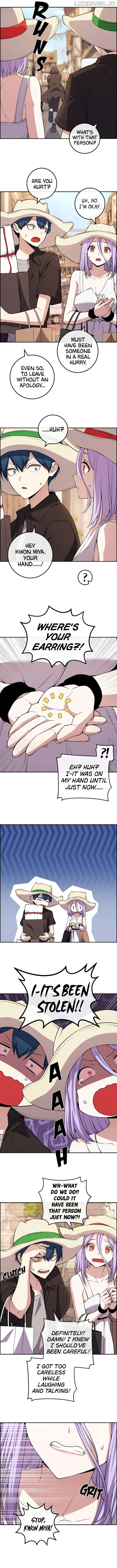 Webtoon Character Na Kang Lim Chapter 123 - page 4