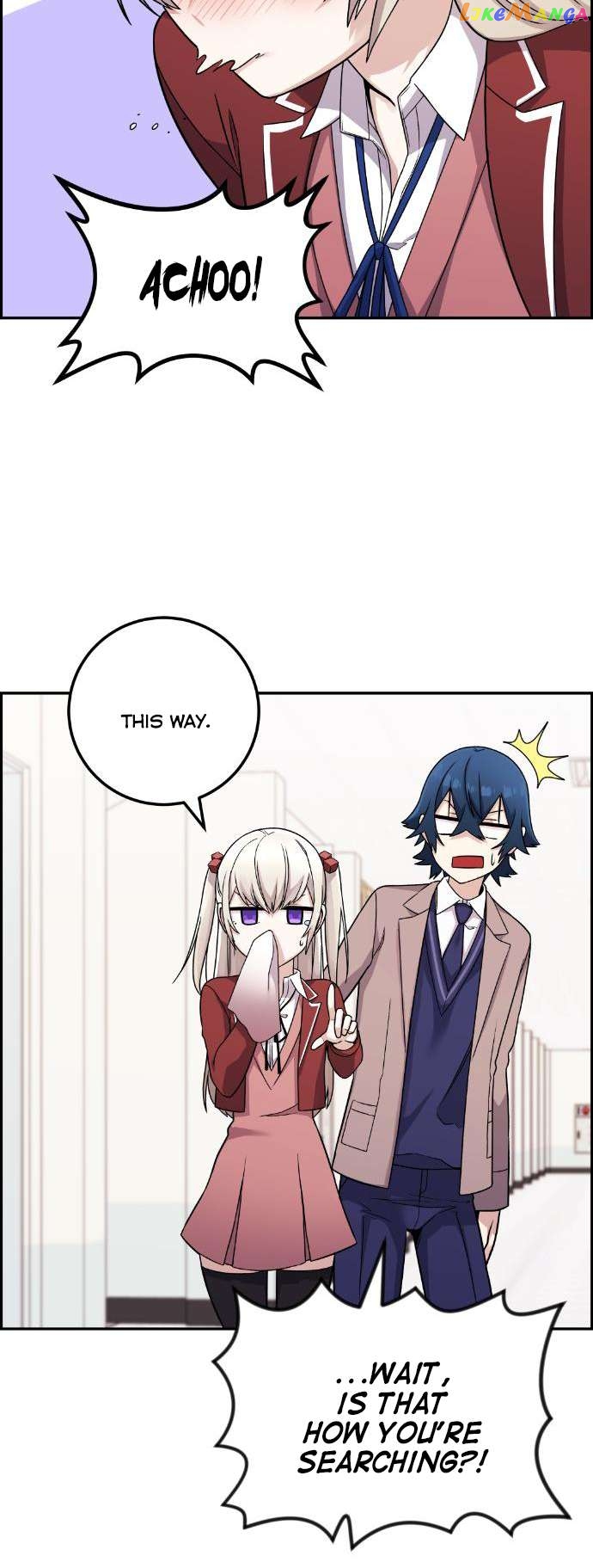 Webtoon Character Na Kang Lim Chapter 35 - page 17