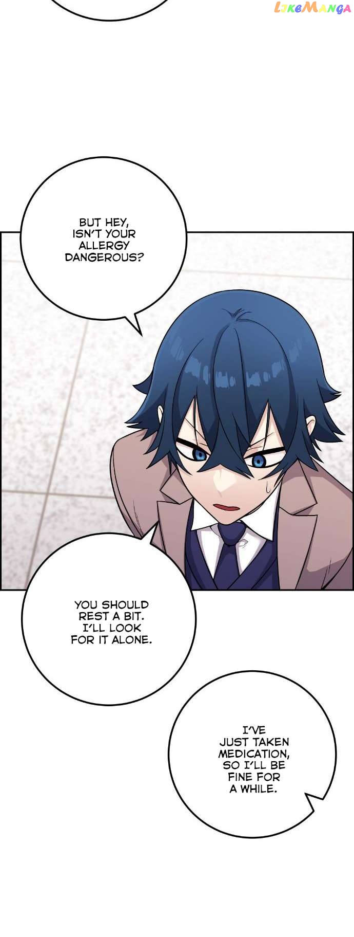 Webtoon Character Na Kang Lim Chapter 35 - page 21