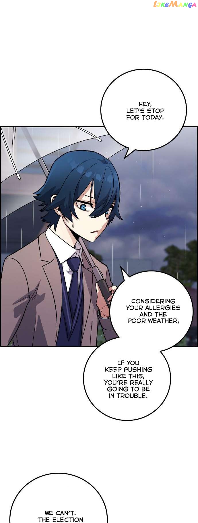 Webtoon Character Na Kang Lim Chapter 35 - page 34