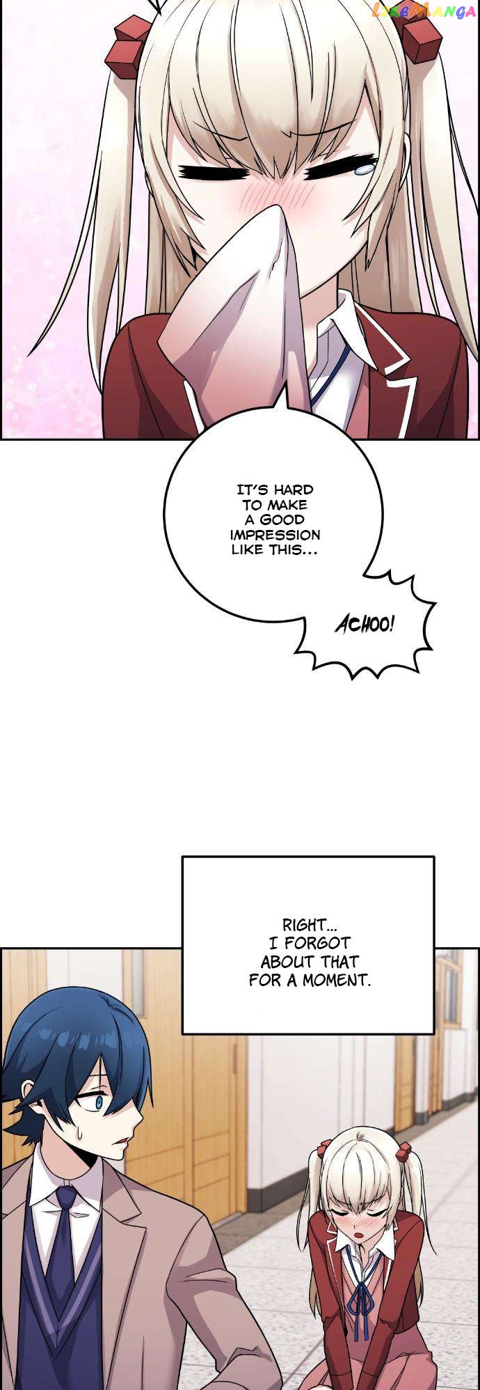 Webtoon Character Na Kang Lim Chapter 35 - page 7