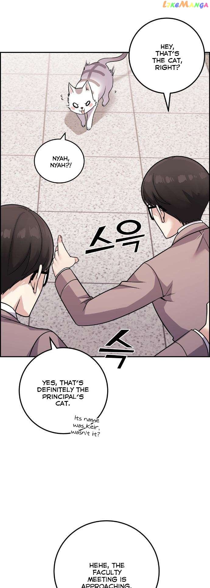 Webtoon Character Na Kang Lim Chapter 35 - page 9