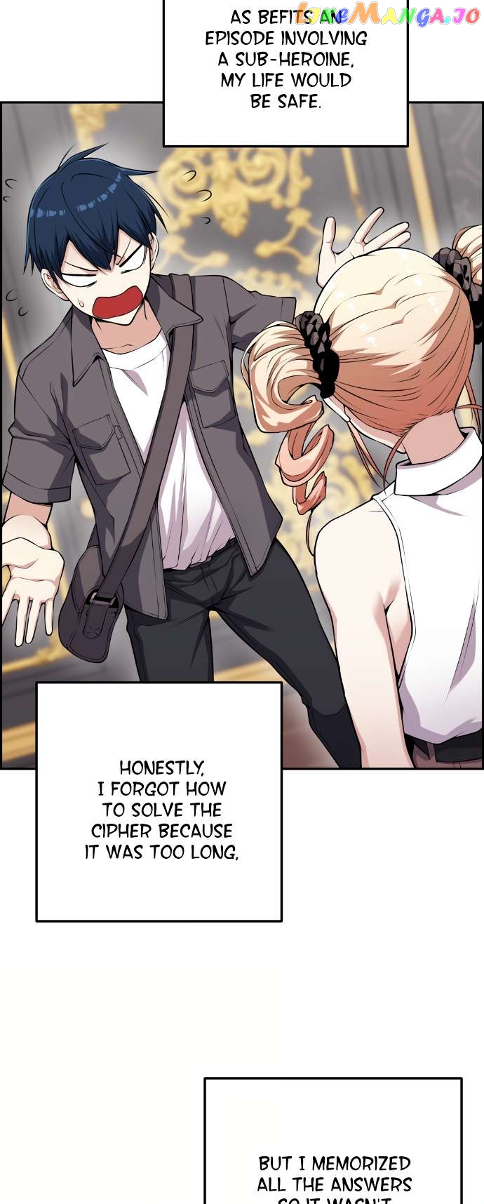 Webtoon Character Na Kang Lim Chapter 64 - page 17