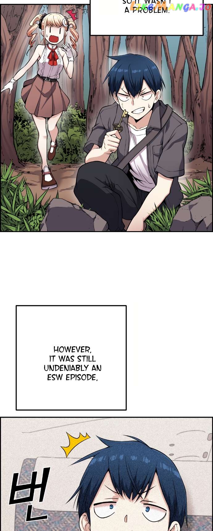 Webtoon Character Na Kang Lim Chapter 64 - page 18