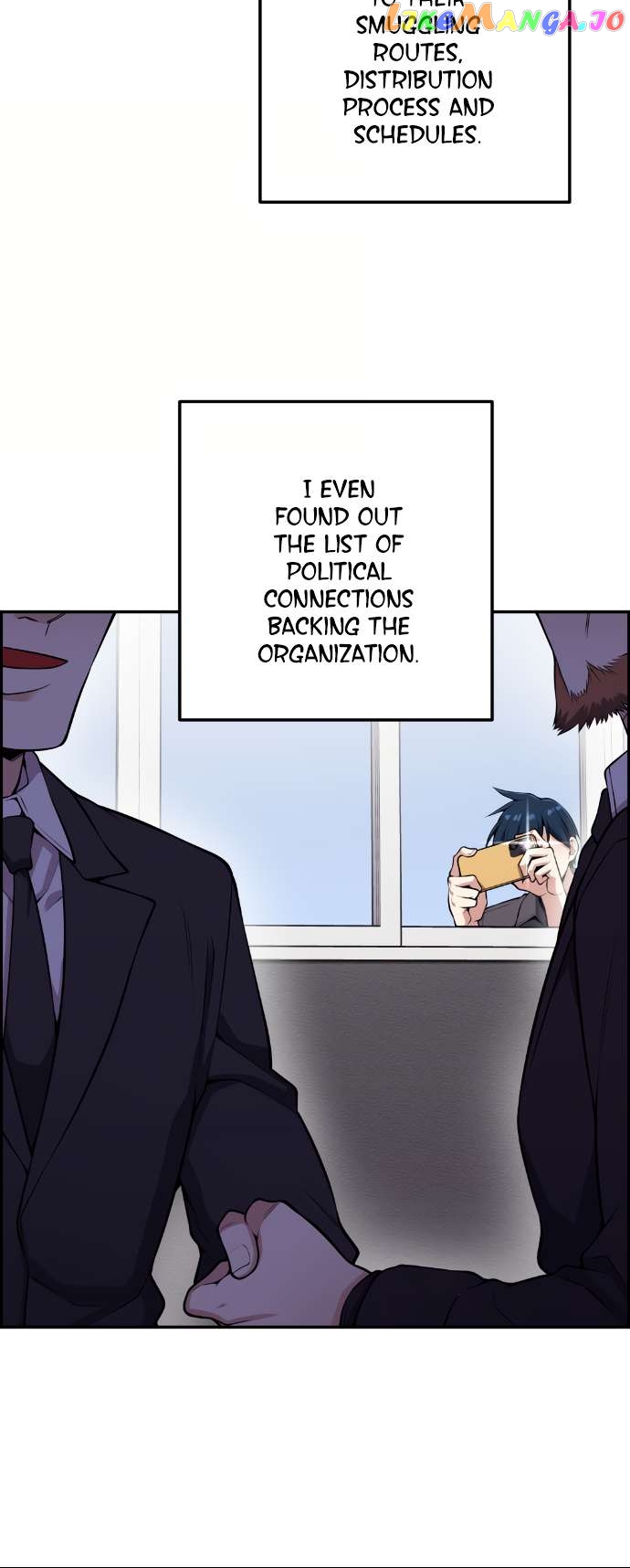 Webtoon Character Na Kang Lim Chapter 64 - page 21