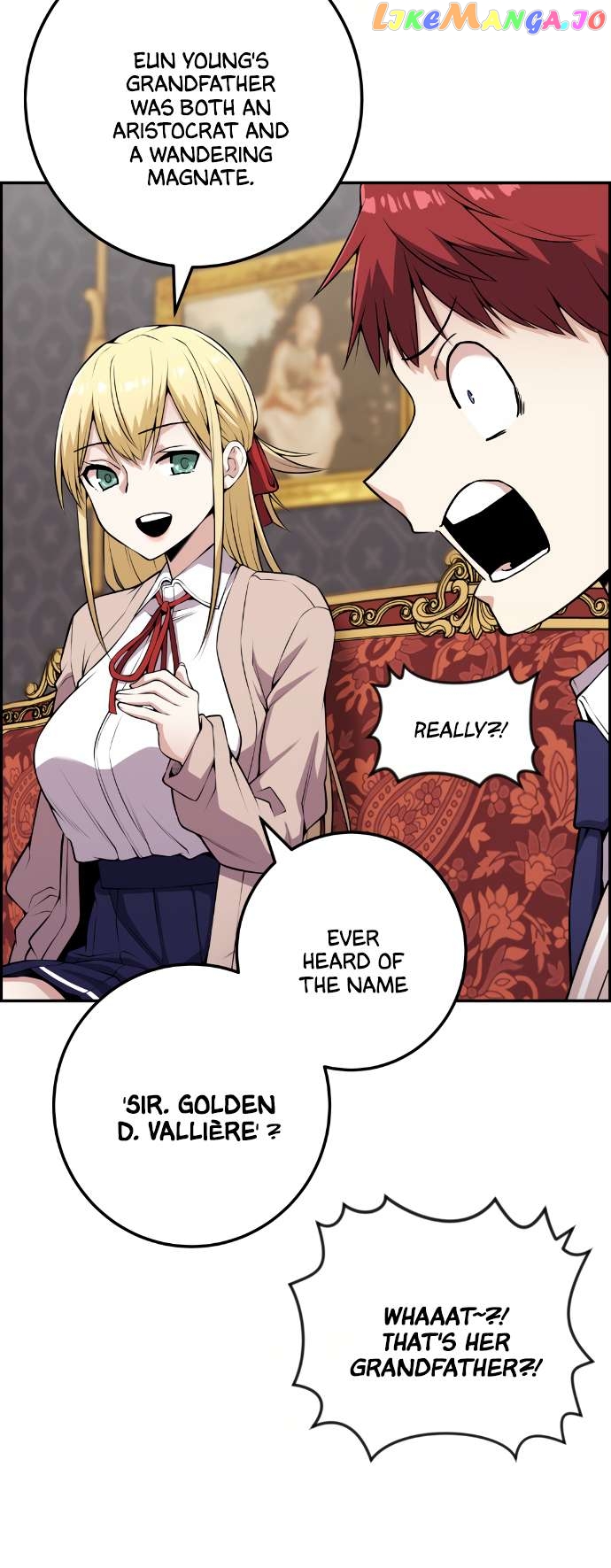 Webtoon Character Na Kang Lim Chapter 64 - page 3
