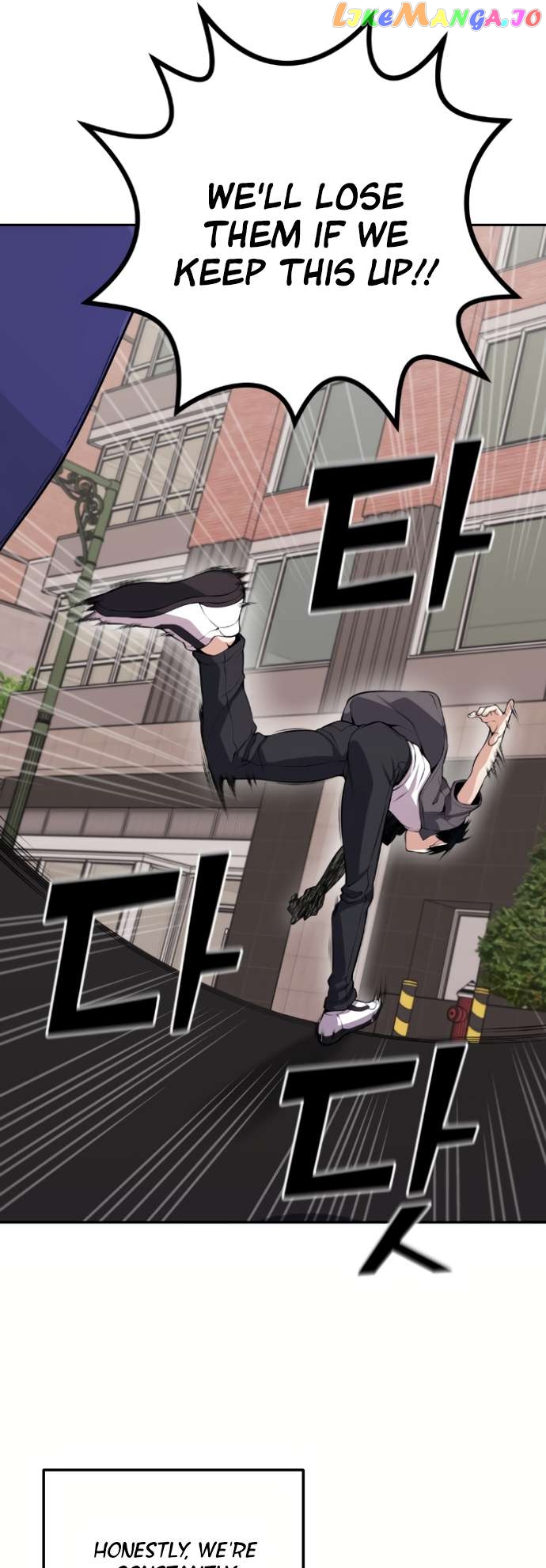 Webtoon Character Na Kang Lim Chapter 64 - page 34