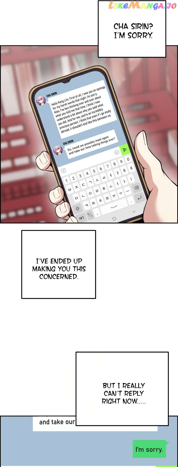 Webtoon Character Na Kang Lim Chapter 64 - page 40
