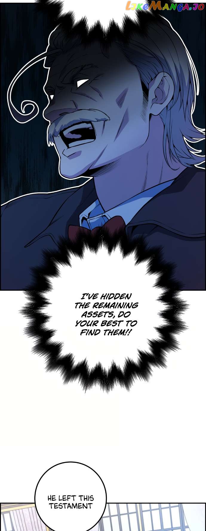 Webtoon Character Na Kang Lim Chapter 64 - page 5