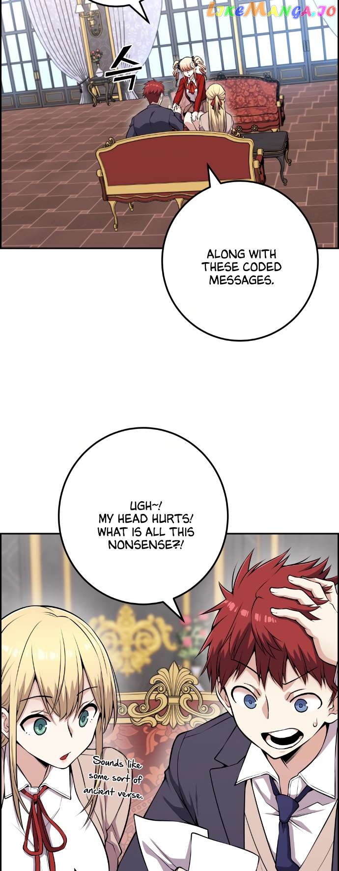 Webtoon Character Na Kang Lim Chapter 64 - page 6