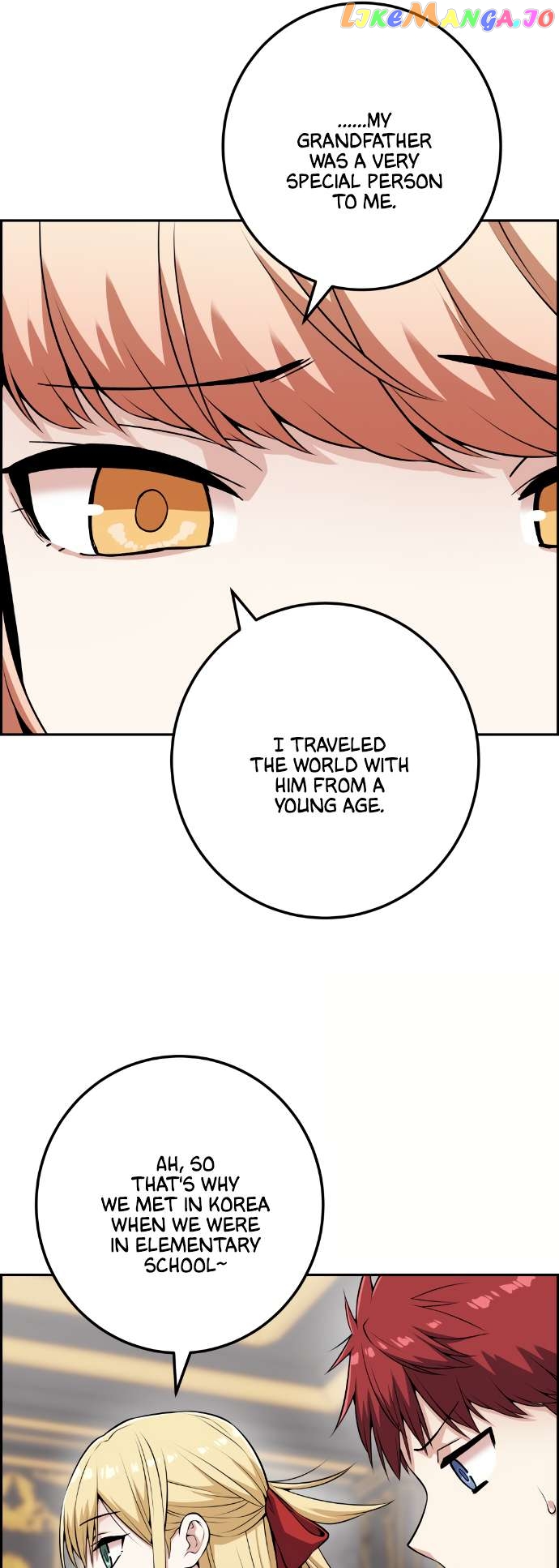 Webtoon Character Na Kang Lim Chapter 64 - page 9
