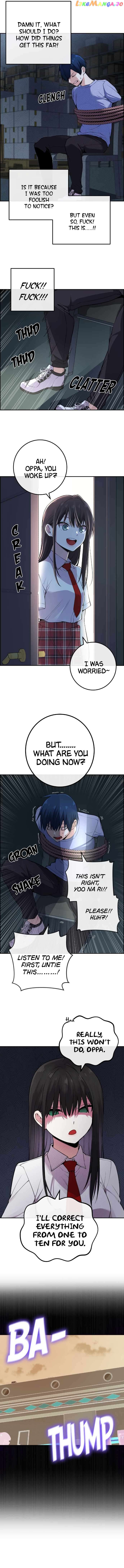 Webtoon Character Na Kang Lim Chapter 103 - page 10