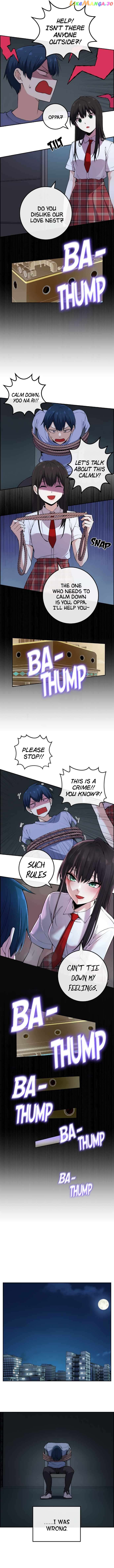 Webtoon Character Na Kang Lim Chapter 103 - page 11