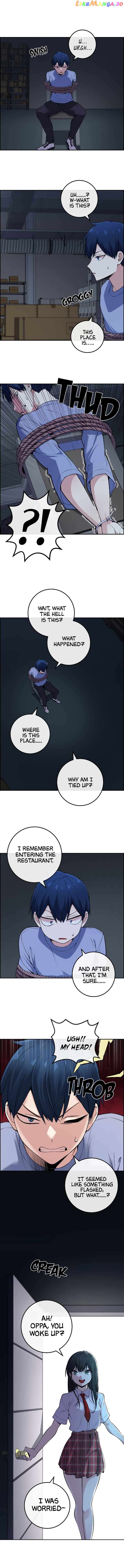Webtoon Character Na Kang Lim Chapter 103 - page 3