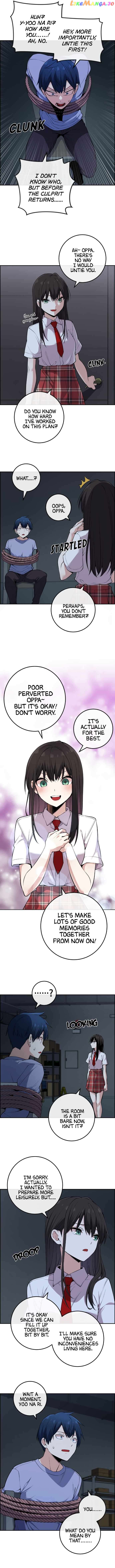 Webtoon Character Na Kang Lim Chapter 103 - page 4