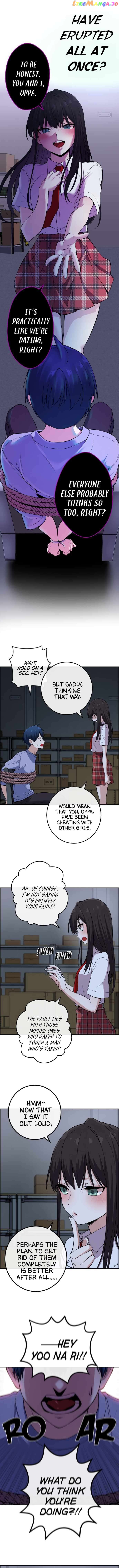 Webtoon Character Na Kang Lim Chapter 103 - page 7