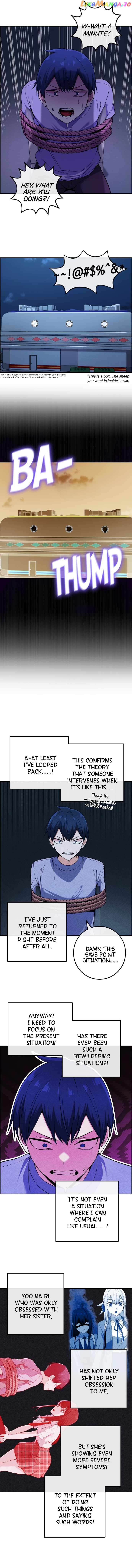 Webtoon Character Na Kang Lim Chapter 103 - page 9