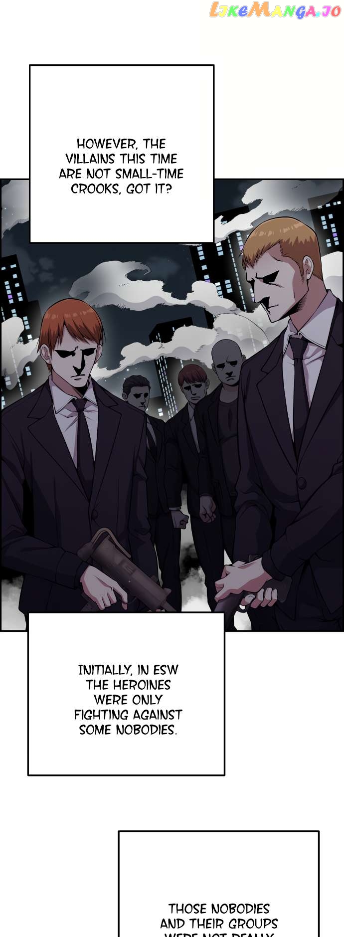 Webtoon Character Na Kang Lim Chapter 63 - page 16