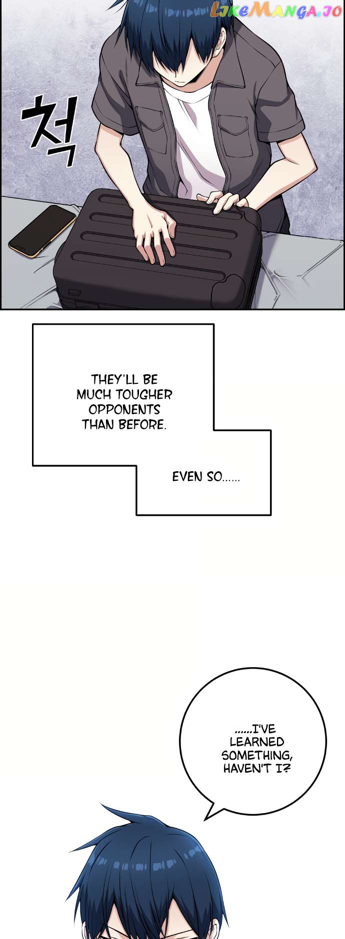 Webtoon Character Na Kang Lim Chapter 63 - page 19