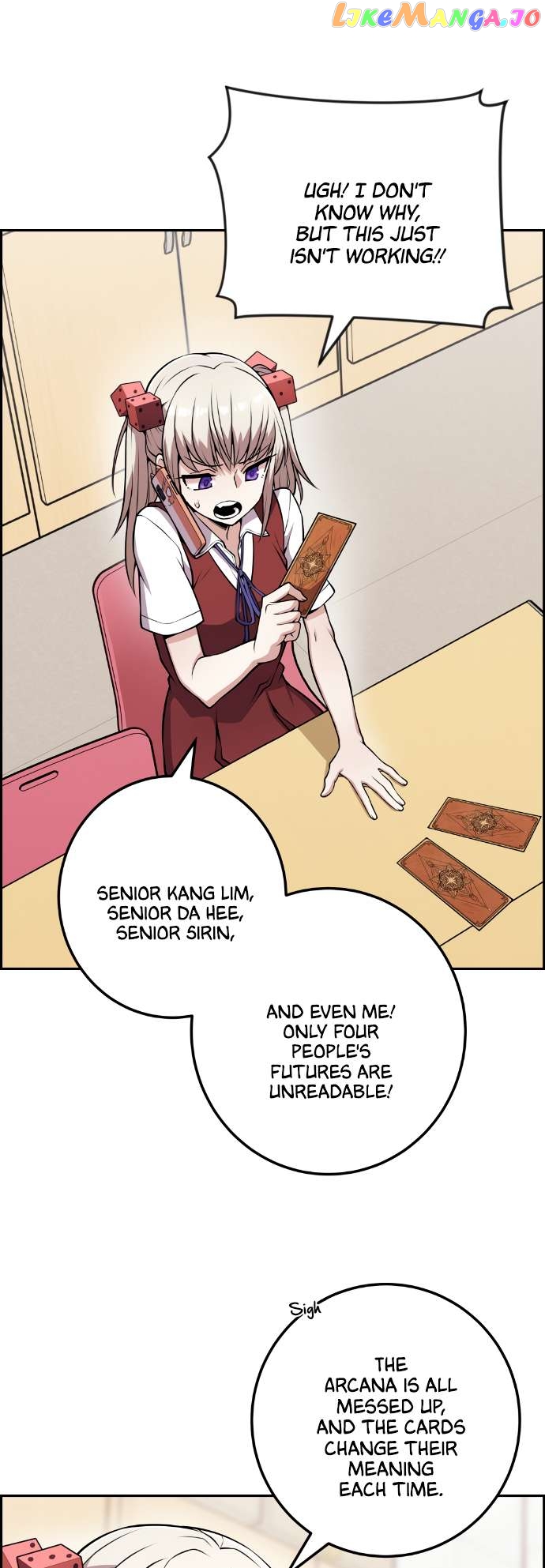 Webtoon Character Na Kang Lim Chapter 63 - page 22