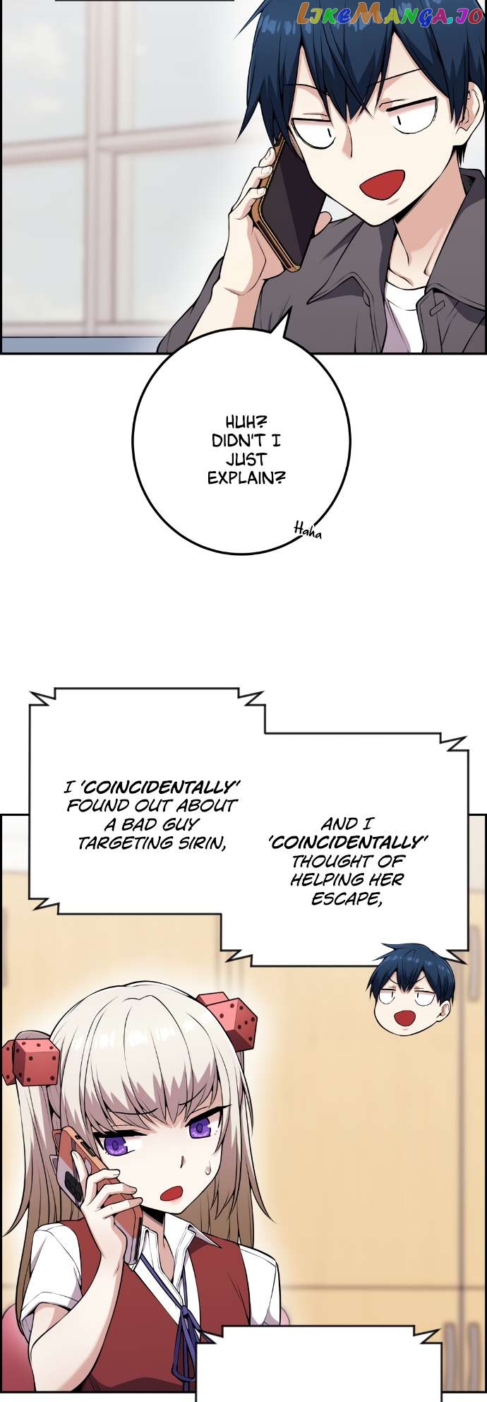 Webtoon Character Na Kang Lim Chapter 63 - page 26