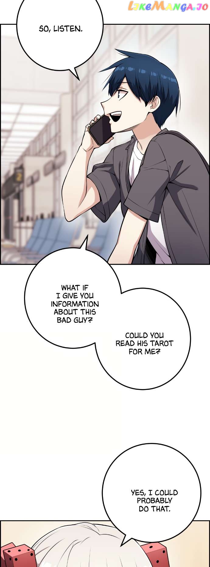 Webtoon Character Na Kang Lim Chapter 63 - page 30