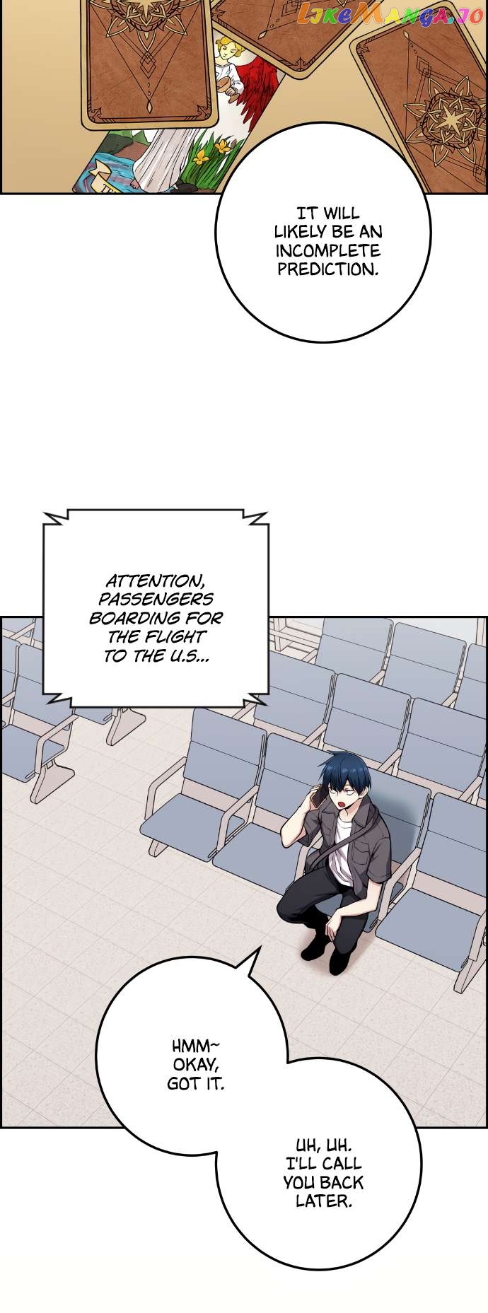 Webtoon Character Na Kang Lim Chapter 63 - page 32