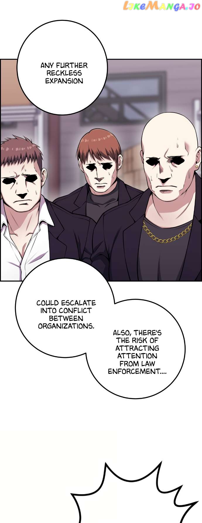 Webtoon Character Na Kang Lim Chapter 63 - page 46