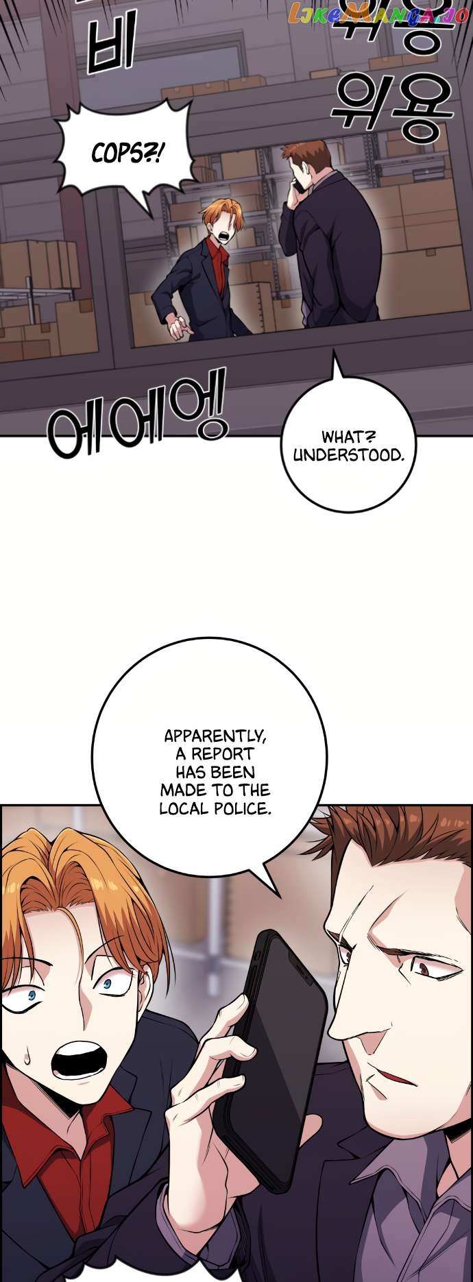 Webtoon Character Na Kang Lim Chapter 63 - page 50