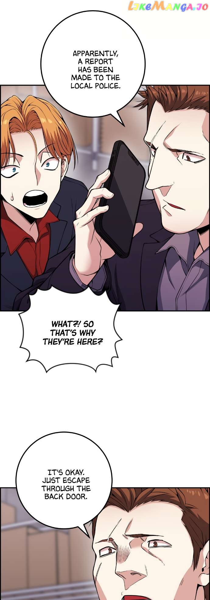 Webtoon Character Na Kang Lim Chapter 63 - page 59