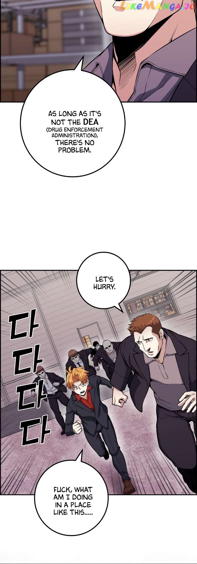 Webtoon Character Na Kang Lim Chapter 63 - page 60