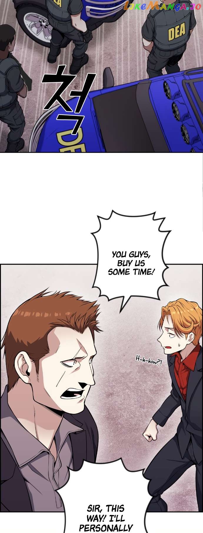 Webtoon Character Na Kang Lim Chapter 63 - page 62