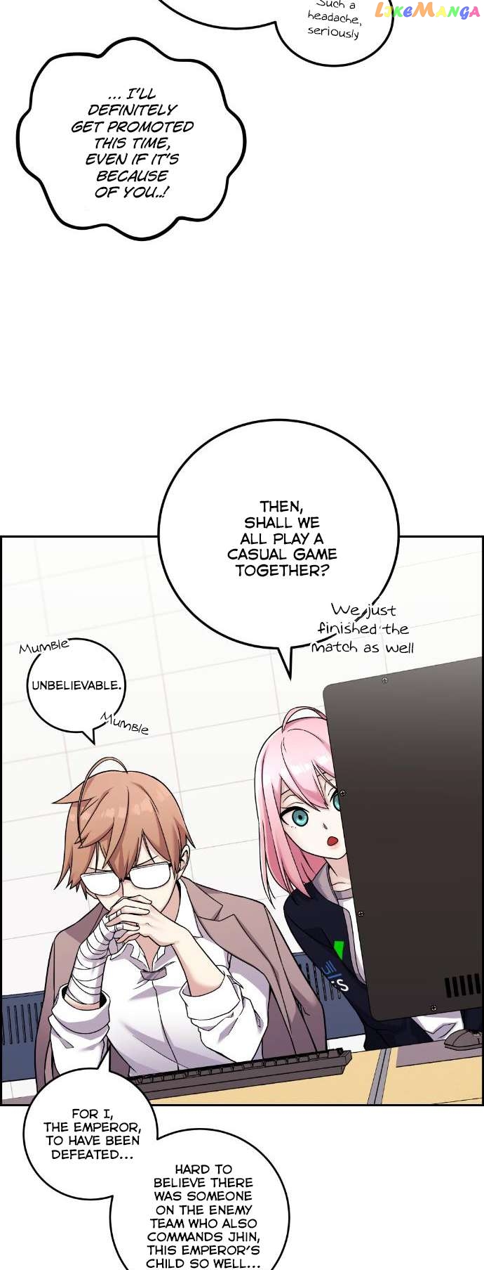 Webtoon Character Na Kang Lim Chapter 34 - page 14