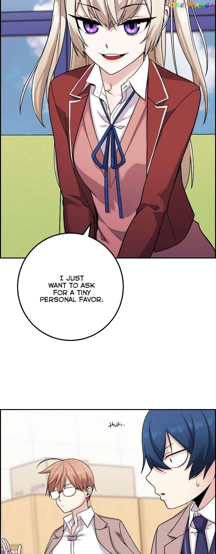 Webtoon Character Na Kang Lim Chapter 34 - page 34