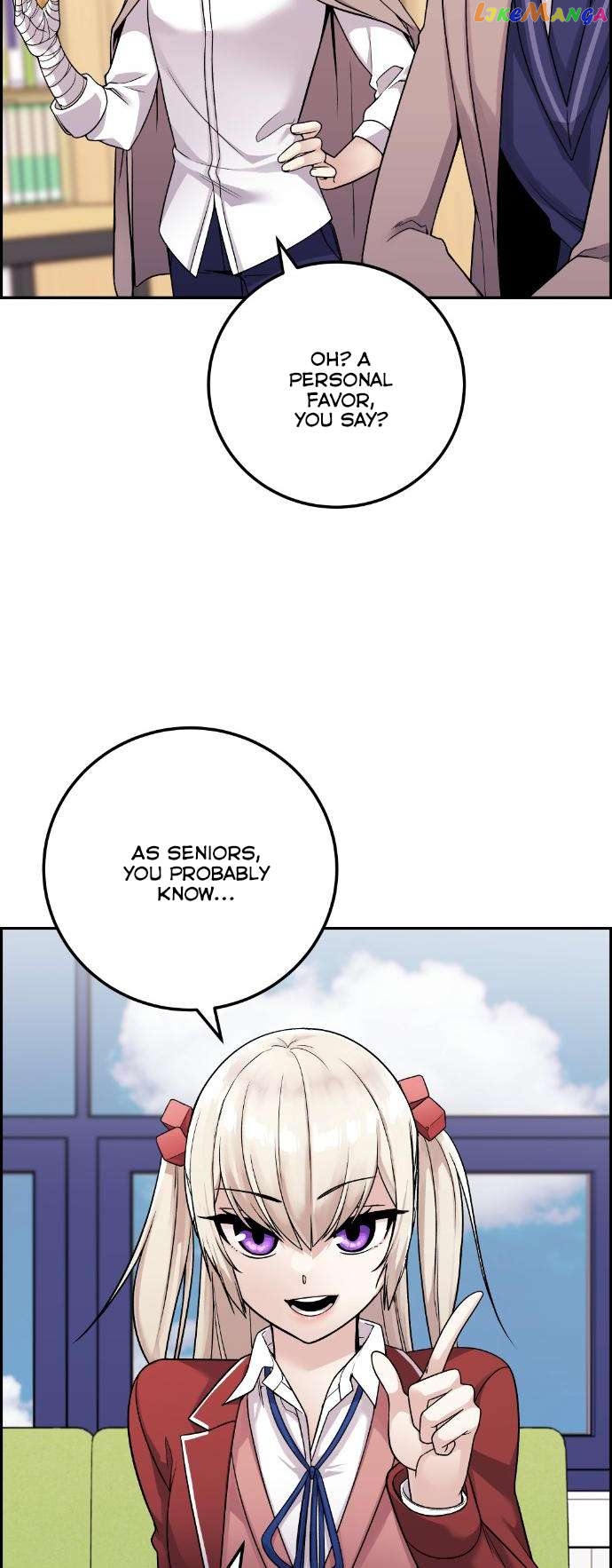 Webtoon Character Na Kang Lim Chapter 34 - page 35