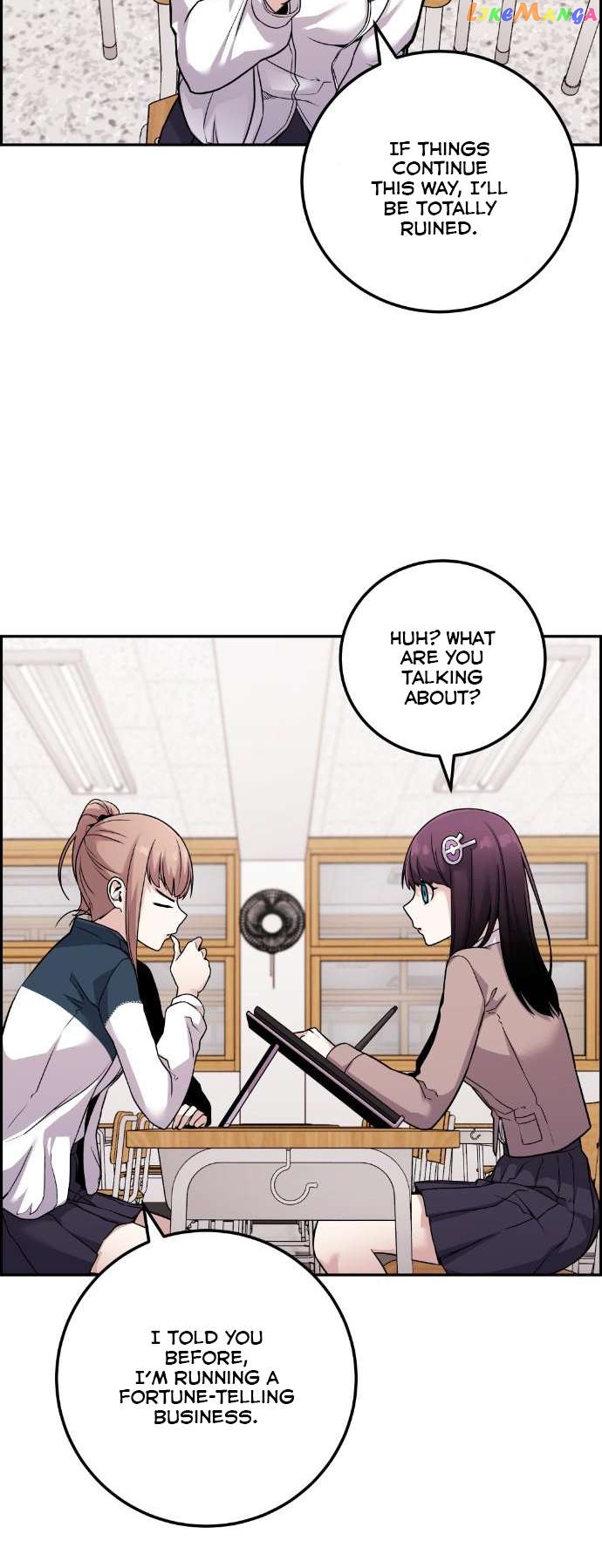 Webtoon Character Na Kang Lim Chapter 34 - page 4