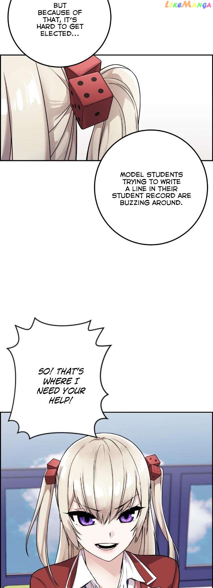 Webtoon Character Na Kang Lim Chapter 34 - page 42