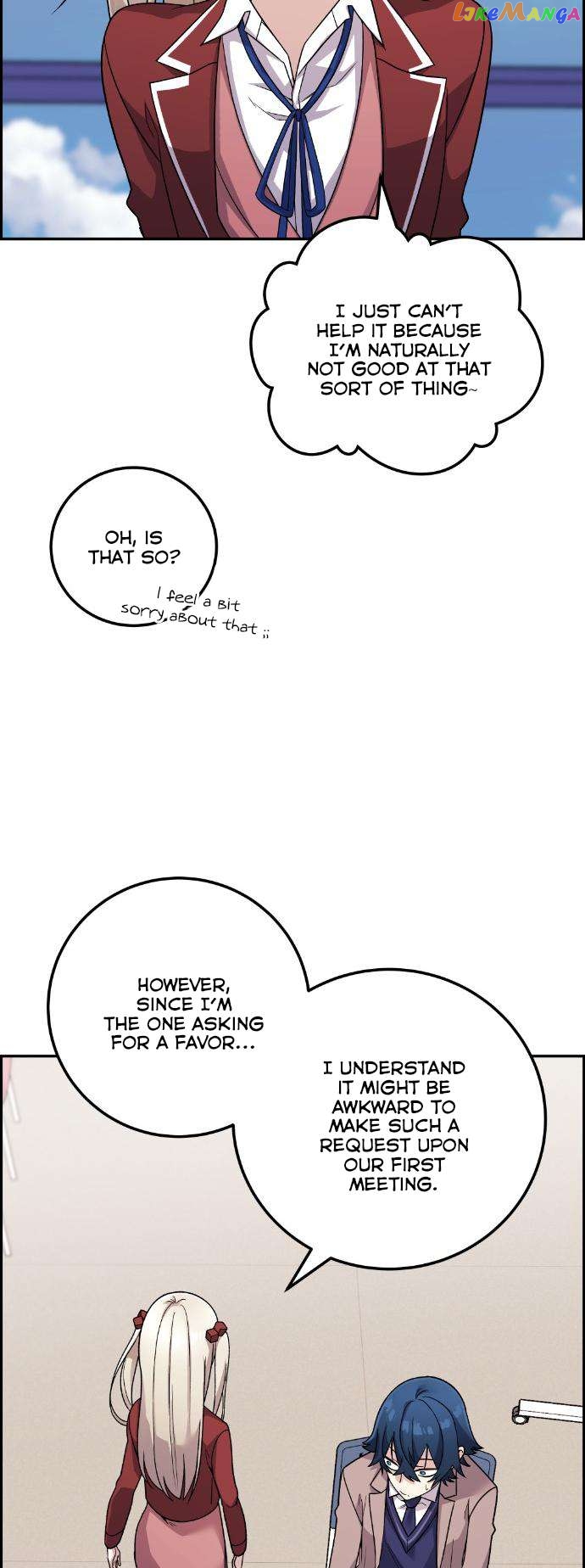 Webtoon Character Na Kang Lim Chapter 34 - page 61