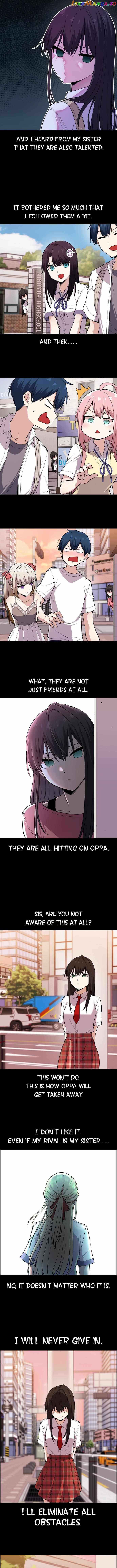 Webtoon Character Na Kang Lim Chapter 102 - page 11