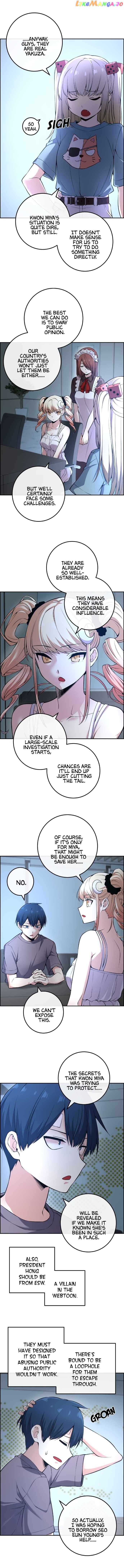 Webtoon Character Na Kang Lim Chapter 90 - page 3