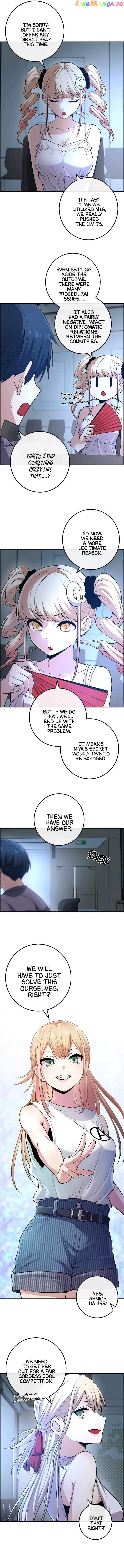Webtoon Character Na Kang Lim Chapter 90 - page 4