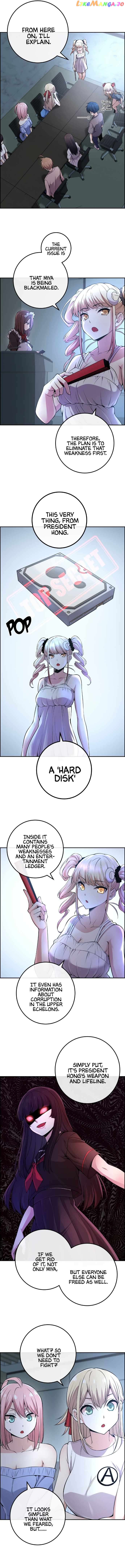Webtoon Character Na Kang Lim Chapter 90 - page 6