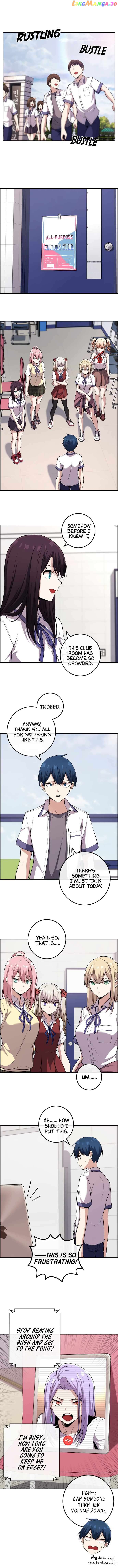 Webtoon Character Na Kang Lim chapter 107 - page 2