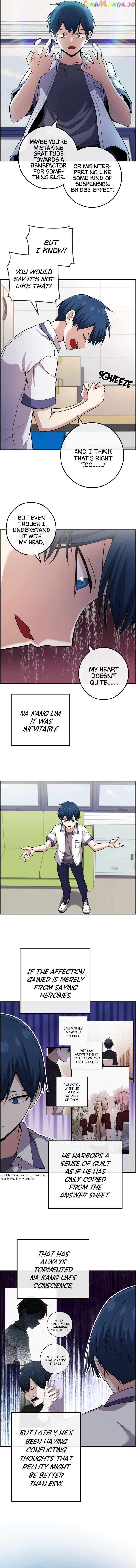 Webtoon Character Na Kang Lim chapter 107 - page 5